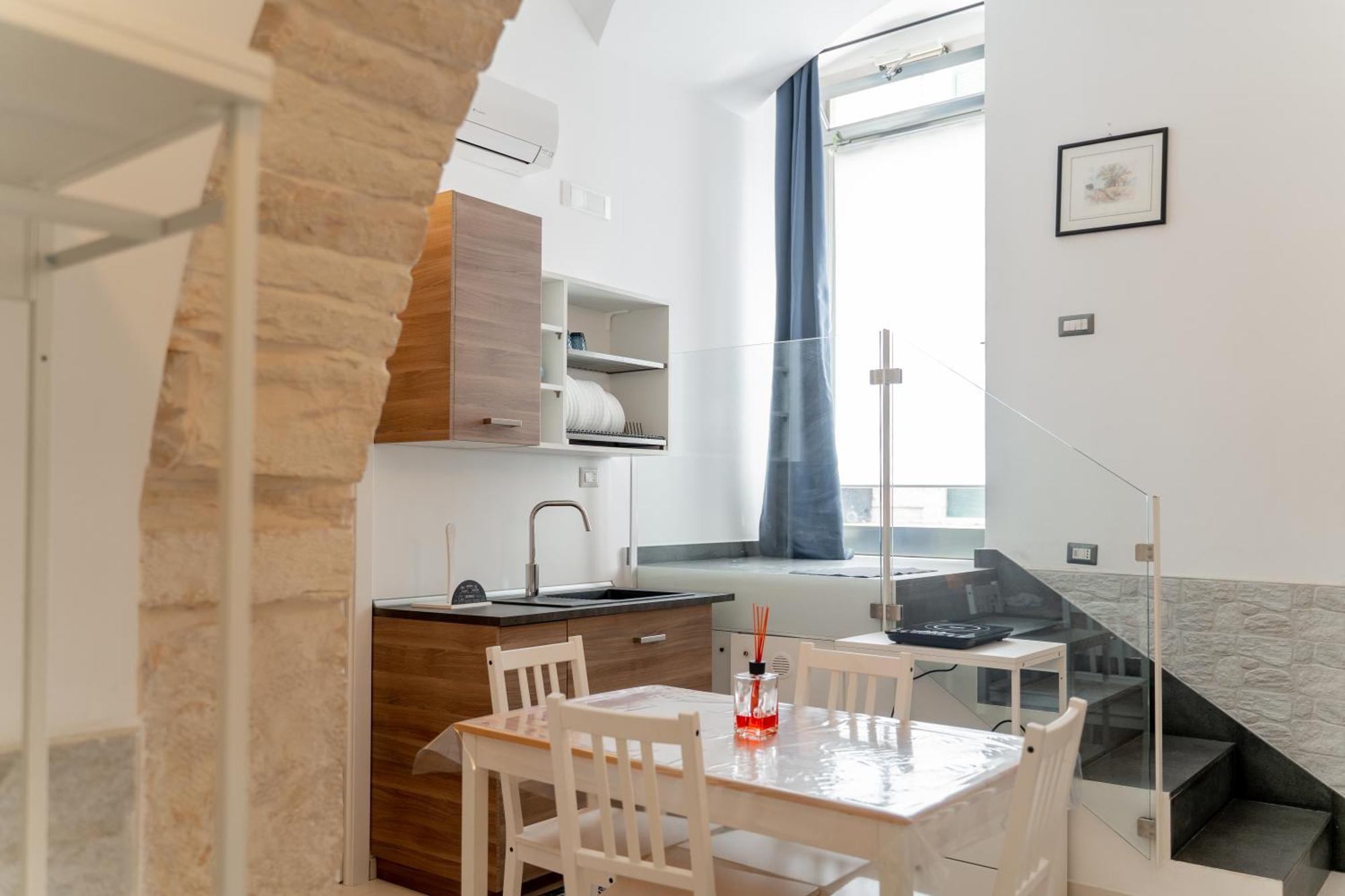 La Casa Di Saretta Bed and Breakfast Terlizzi Buitenkant foto