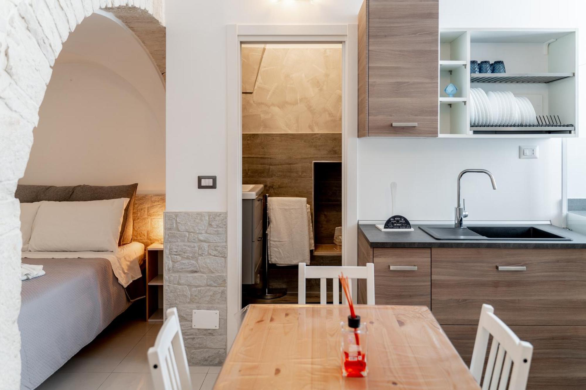 La Casa Di Saretta Bed and Breakfast Terlizzi Buitenkant foto