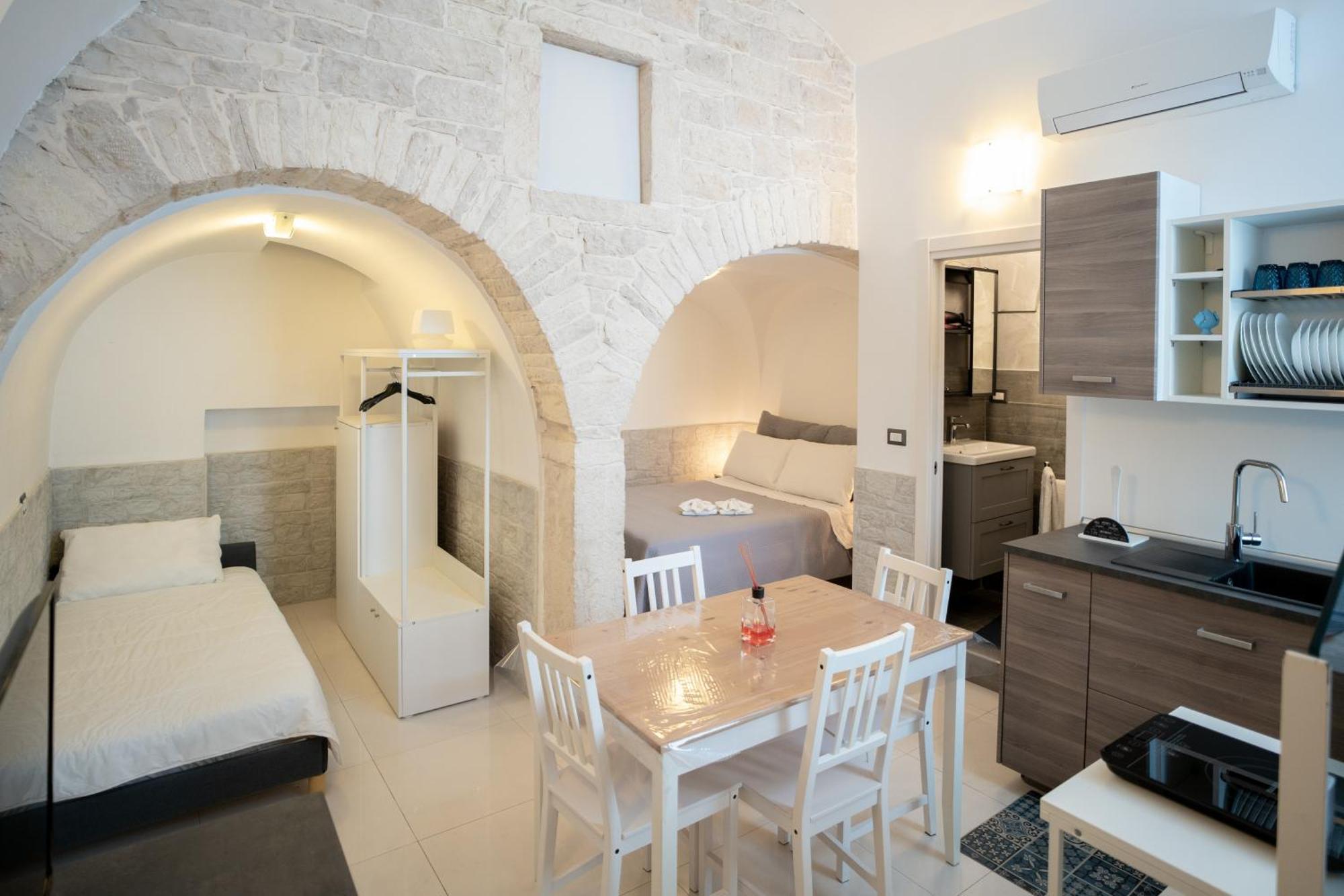 La Casa Di Saretta Bed and Breakfast Terlizzi Buitenkant foto