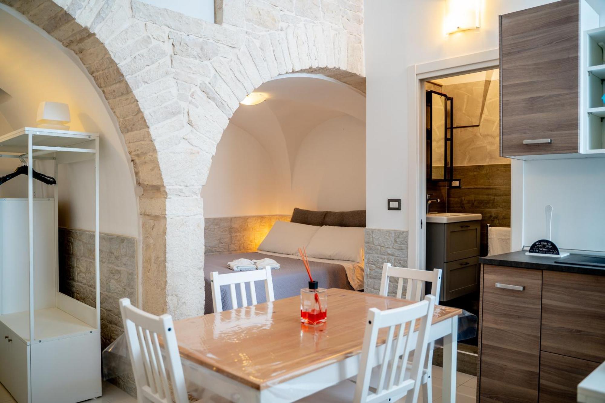 La Casa Di Saretta Bed and Breakfast Terlizzi Buitenkant foto