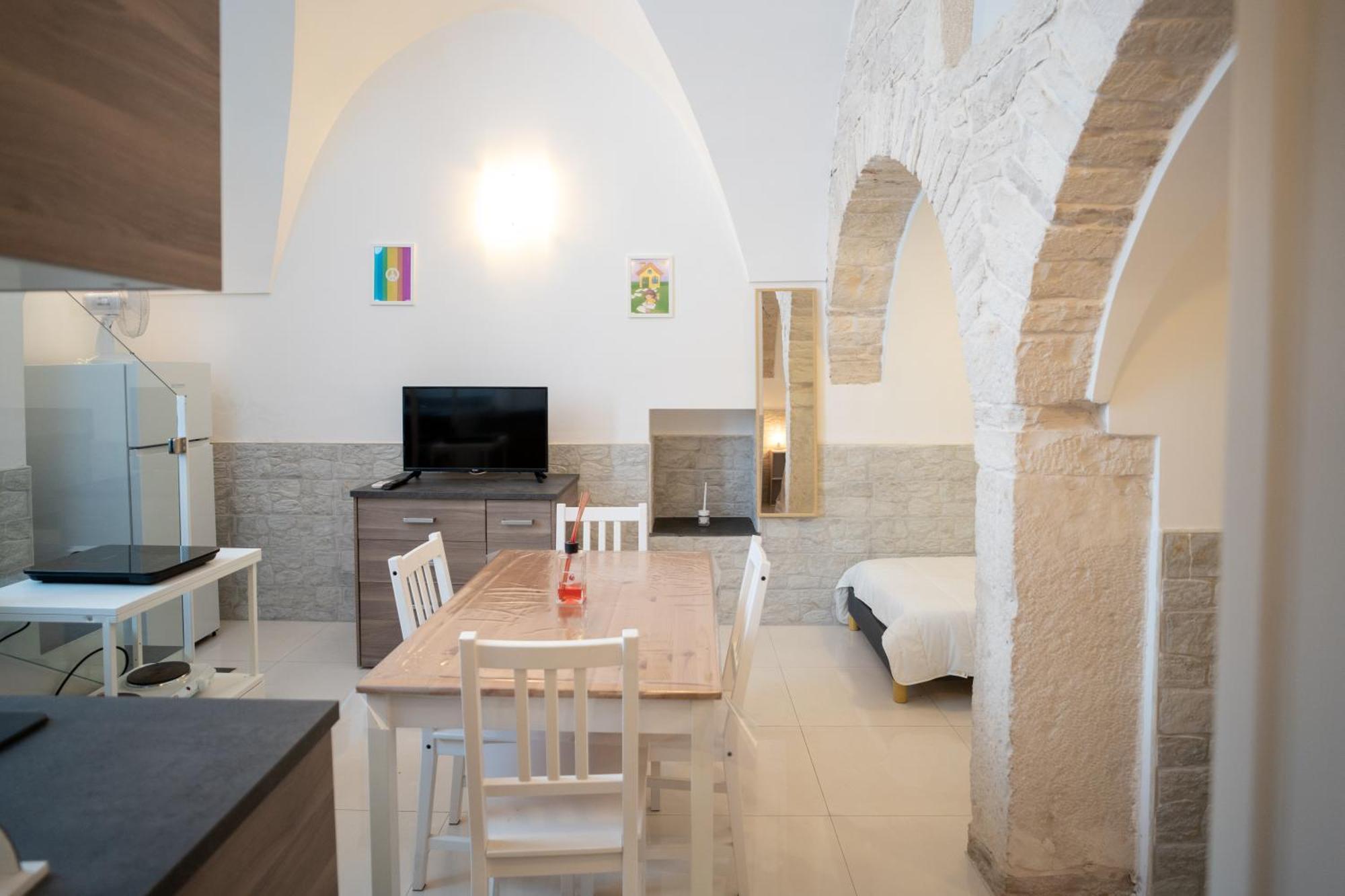 La Casa Di Saretta Bed and Breakfast Terlizzi Buitenkant foto